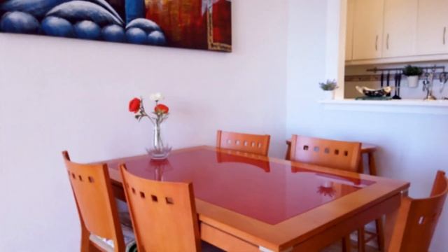 Недвижимость в Испании с видом на море. Квартиры в Испании. Квартира в Гуардамар-дель-Сегура. смотреть онлайн