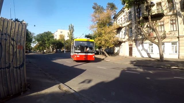 Одесский транспорт (3 серия) | Transport of the Odessa (Episode 3) смотреть онлайн