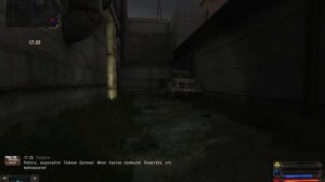 S.T.A.L.K.E.R.- ogse 0.6.9.3. Арбалет Толика на Дикой территории.