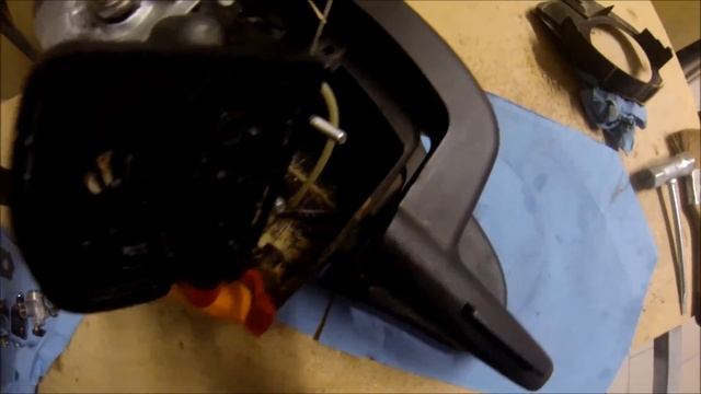 Probleme an der Mcculloch MAC 740 смотреть онлайн