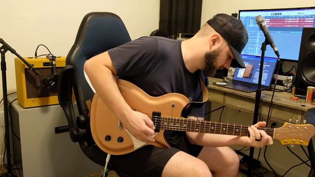 FranklynAmps Champ // DEMO. смотреть онлайн
