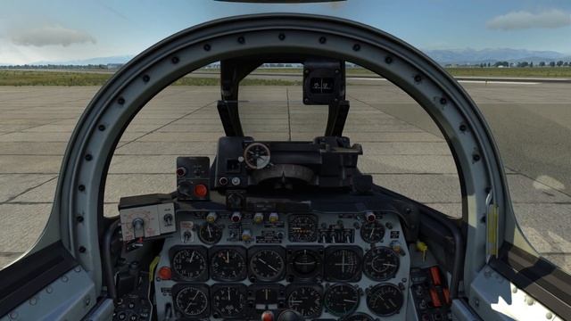 DCS Old School Instruments and NDB Tutorial смотреть онлайн