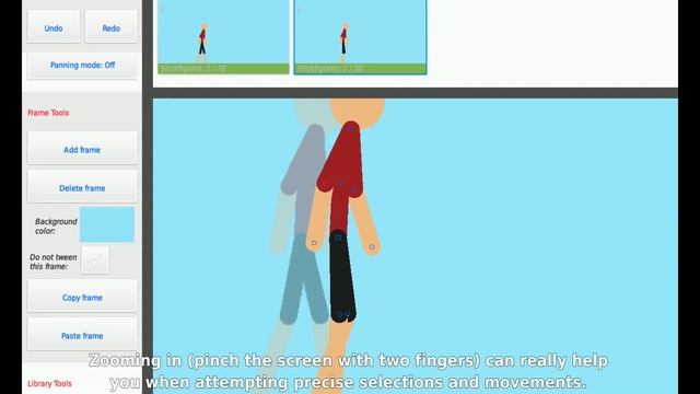 "Stick Nodes" Tutorial #1 - Animation Basics смотреть онлайн