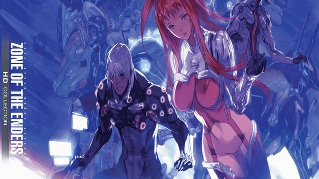 Beyond the Bounds (Eshericks Remix) - Zone of the Enders ReMIX SELECTION смотреть онлайн