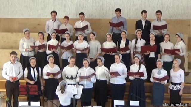 Молодежный хор - Святый, святый (Пение) смотреть онлайн