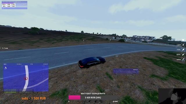 Гопаем дедов и снимаем все на камеру | Arma 3 UgandaLife 18+