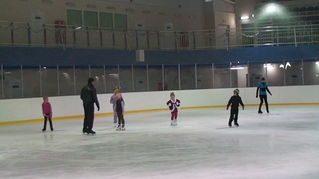 фигурное катание. Кусочек тренировки) смотреть онлайн