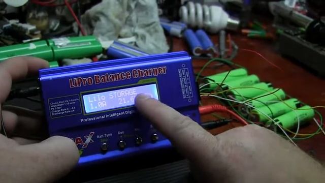 Как откалибровать Imax B6