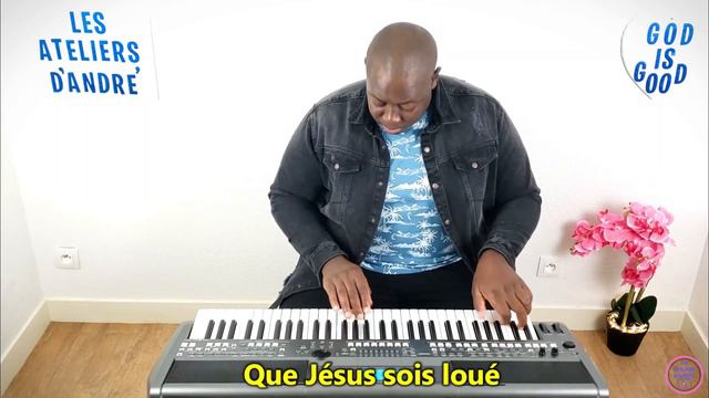 TOP 10 DES MEILLEURS LOUANGES CHRÉTIENNES AFRICAINES AU PIANO / Instrumentale de louange chrétienne смотреть онлайн