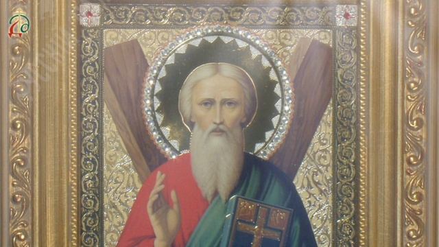 Величание апостолу Андрею Первозванному (ТРИ СОЛИСТА!!!) - хор Никольского собора г. Владивосток смотреть онлайн