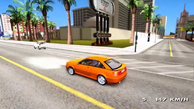 AUDI S2 | #202 New Cars / Vehicles 3 to GTA San Andreas [ENB] _REVIEW смотреть онлайн
