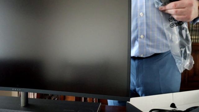 HP Envy 34 Curved All-In-One PC (2018) - Unboxing - Plus Additional Equipment смотреть онлайн