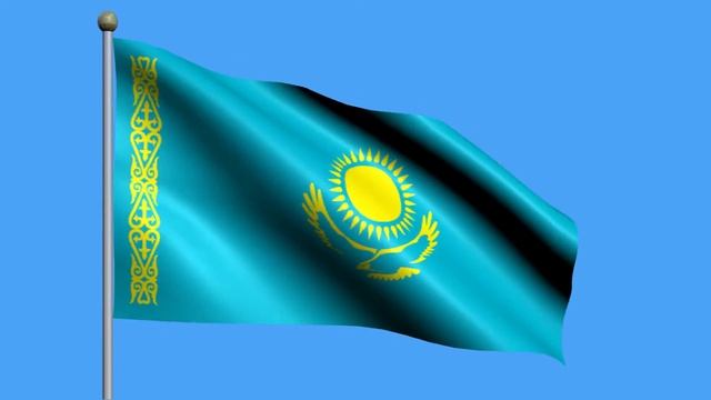 флаг Казахстана смотреть онлайн