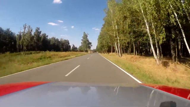 Fail Subaru Legacy 2.5GX. Rally смотреть онлайн