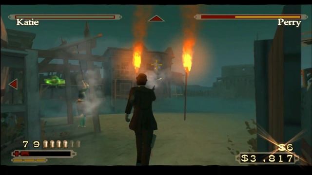 Freak Show - Red Dead Revolver PART 3 смотреть онлайн