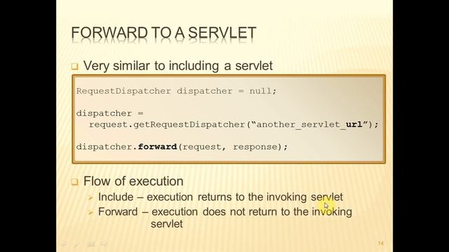 L03-V01: MVC and Java Servlets смотреть онлайн