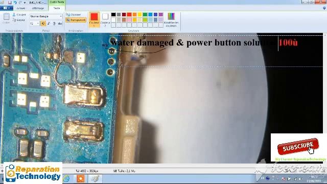 Power Button solution Samsung J3 2017 смотреть онлайн