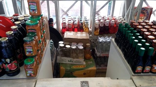 В Москве проходит фестиваль «Осенние дары Азербайджана» смотреть онлайн