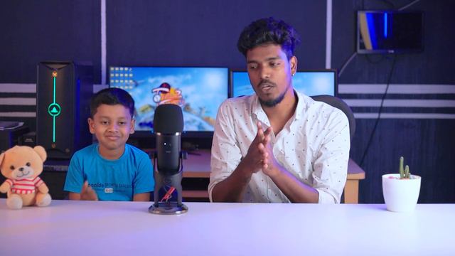 BLUE YETI X REVIEW 🔥 in TAMIL | Best Professional USB Microphone | PC Condenser Mic 🔥| смотреть онлайн