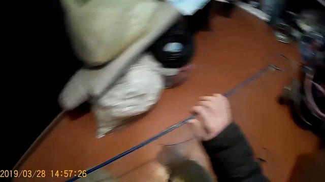 Как сделать рыболовную косынку для ловли рыбы зимой смотреть онлайн