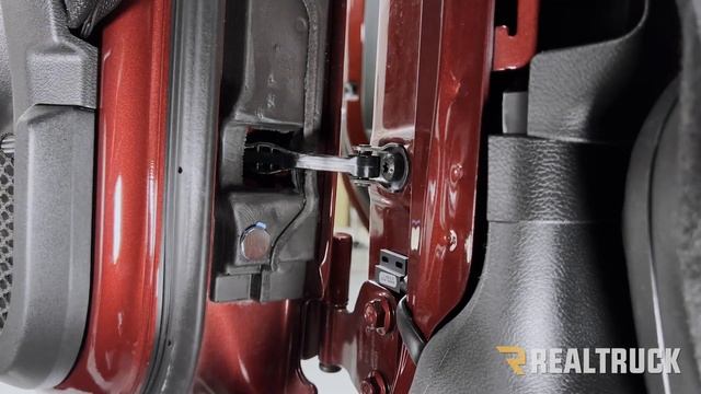 How to Install Rock Slide Engineering Next Gen Step Sliders on a 2022 Jeep Wrangler смотреть онлайн