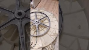 Samsung DIAMOND замена подшипников стиральная машина. Гул, шум на отжиме в машинке Самсунг, ремонт.