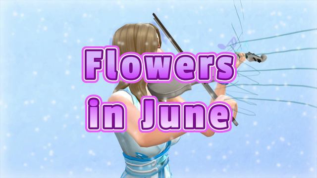 Full Traditional Violin Songs - The Sims 4 смотреть онлайн