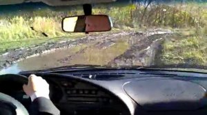 Chevrolet Niva offroad drive.mp4