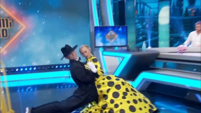 ¡INEXPLICABLE! El baile acrobático de Pasha - El Hormiguero смотреть онлайн