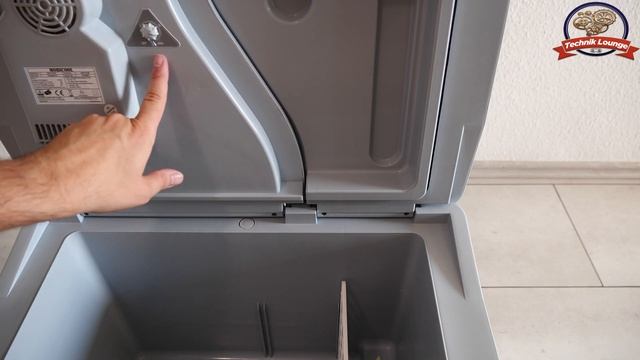 Mobicool Q 40 Kühlbox - Unboxing смотреть онлайн