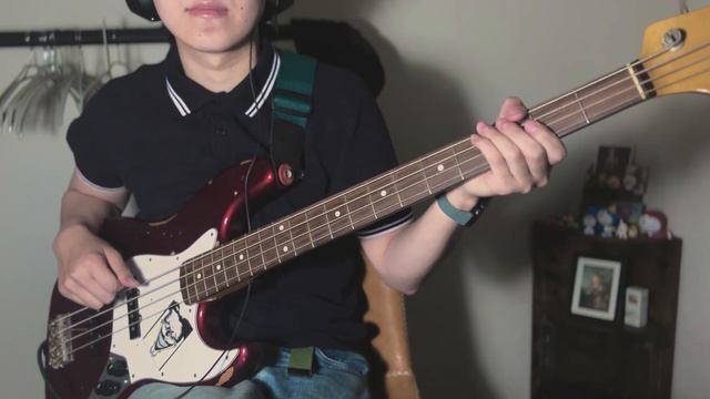 That's Hilarious-Charlie Puth(Bass Cover) смотреть онлайн