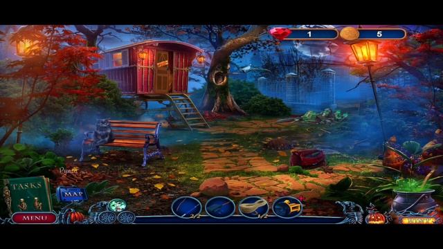 Halloween Chronicles 3: Cursed Family Collector's Edition [Android] Full Walkthrough | Pynza смотреть онлайн
