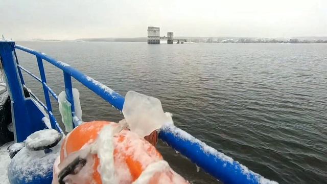 Переход Ярославль- Казань, гос. Испытания и постановка катера на зимовку смотреть онлайн
