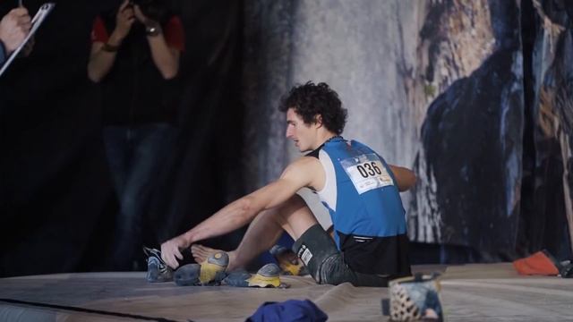 Adam Ondra #17: The Alchemy Of Climbing Shoes смотреть онлайн
