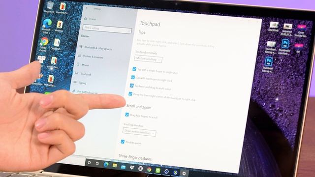 TẮT Touchpad ở MỌI Windows nhanh nhất | #LaptopTips смотреть онлайн