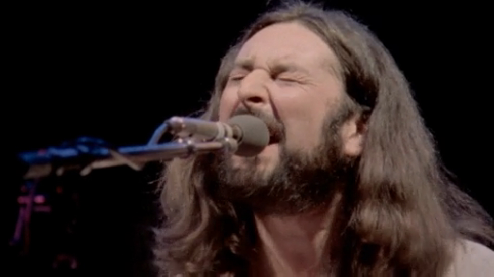 Supertramp - "Goodbye Stranger" (Live In Paris 1979) смотреть онлайн