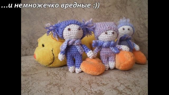 Куклы ручной работы смотреть онлайн