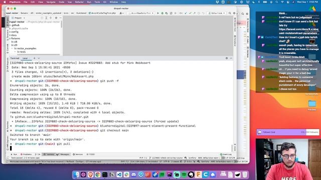 drupal-rector dev time! смотреть онлайн