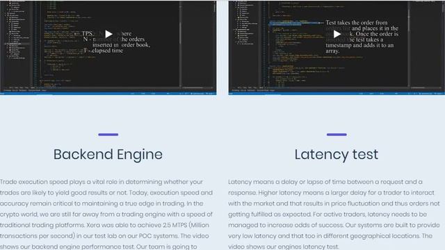 XERA - overview ICO. смотреть онлайн