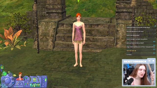 castaways, we are castaways // part 1 // ?️ sims 2 castaway stories смотреть онлайн