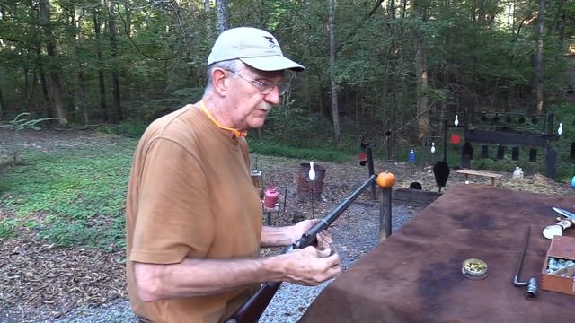 1863 Springfield Civil War rifle Chapter 2 смотреть онлайн