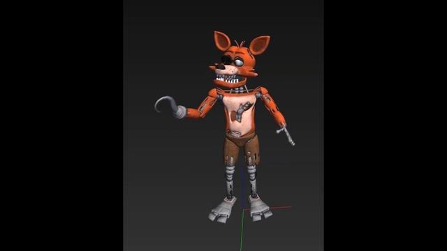 Five Nights at Freddy's VR Help Wanted - ALL ANIMATIONS смотреть онлайн