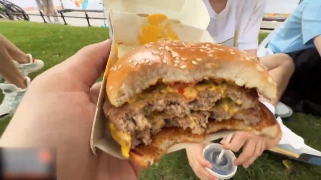 ОТКРЫТИЕ МАКДОНАЛДС | ФРАМЕ ТАМЕР | ХАЗЯЕВА смотреть онлайн