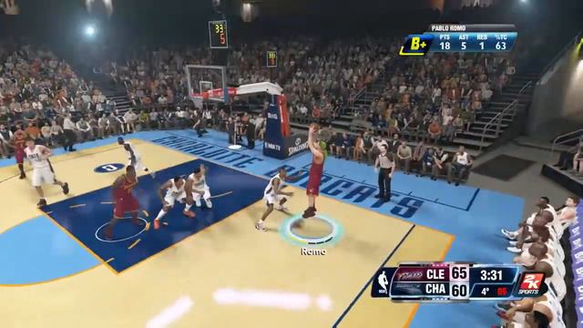 Nba 2K14 - My Player Remix смотреть онлайн