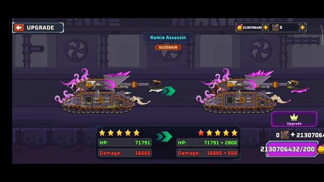 TANK COMBAT WAR BATTLE | TANK EVOLUSI PART 4 смотреть онлайн