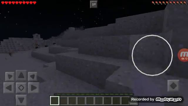 Майнкрафт, пустыня и две моих смерти. смотреть онлайн