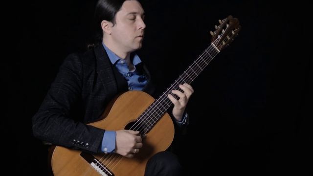 Francisco Tárrega - Mazurka En Sol - Performed by Polivios смотреть онлайн