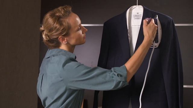 Утюг Rowenta First Class – незаменимый помощник в поездках! смотреть онлайн