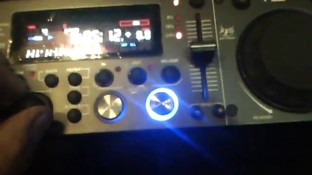 PRUEVA DEL REPRODUCTOR CDMP-2600 DE GEMINI смотреть онлайн