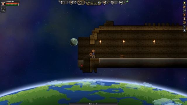 Build Your Own Ship! | Let's play Starbound Frackin' Universe S2 ep 17 смотреть онлайн
